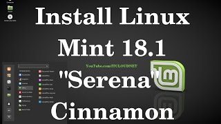 How to Install Linux Mint 18.1 "Serena" - Cinnamon on Virtual Box