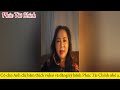 trực tiếp ceo phương hằng trở lại livestream mùng 6 tết sự thật đến lúc lộ ra i phúc tài chính