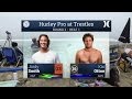 Hurley Pro at Trestles: Round Three, Heat 1