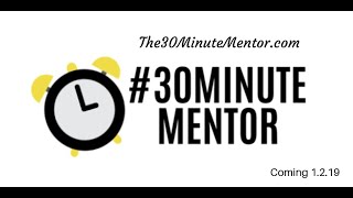 #30MM Masterclass: Leveraging Your Personal Brand for Maximum Impact TEASER