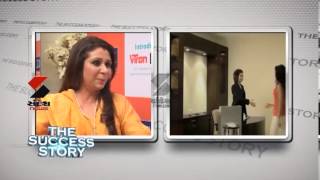 Sandesh News- The Success Story with Ms.Vandana Luthra (Founder, VLCC) Part 2 | Cyclone Tauktae