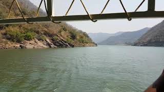 Boat trip Papikondalu to Bhadrachalam