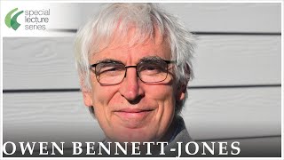 Owen Bennett-Jones | Special Lecture Series