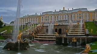 Санкт-Петербург 2015. День 7. Петергоф, Прогулка на кораблике, Прощай, Санкт Петербург