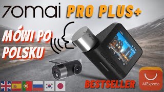 BESTSELLER from Aliexpress - 70mai Pro Plus+ Car camera up to $100 - The best? - TEST A500S-1