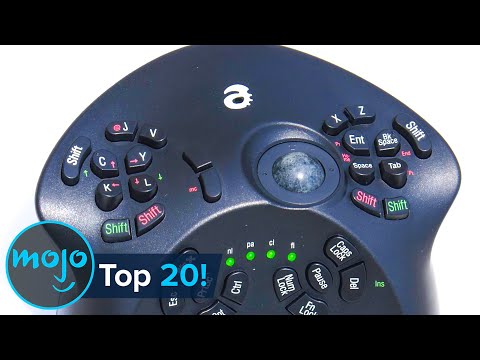 The Best and Worst Game Controllers in History