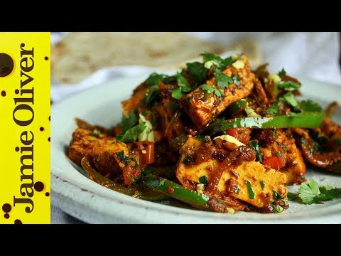 Paneer Jalfrazie Recipe