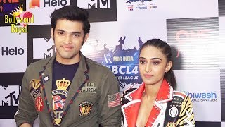 Ekta Kapoor & Anand Mishra Hold PC Of AR Mrs India MTV BCL Season 4 Part-1