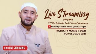 Live Streaming - Habib Syech Bersama KH.Mu'Tashim dan Santri Ponpes Pandanaran