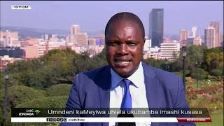 Izindaba zesiZulu @13H00 l 18 May 2026