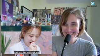 Solar \u0026 Moonbyul 'Promise U' + Hwasa 'Dingga (draft version) REACTION