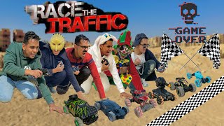 سباق الموت _ Death Race 🏎️☠️ / اوتاكا / Bassem Otaka