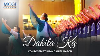 Dakila Ka | Composed by Brother Daniel Razon | Official Music Video