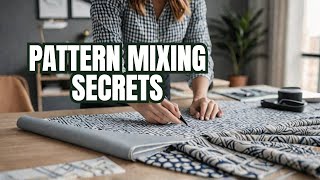 The ultimate guide to mixing patterns