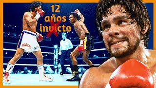 Top 5 Boxeadores INVICTOS DESTRUIDOS por ROBERTO DURÁN Manos de Piedra | Historias