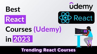 15 Best React Courses on Udemy