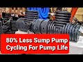 Duplex Yard Drain System 2 Pumps [ How to Heat Outside Sump Pump Systems [ Explained by Builder]]