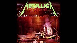 Metallica: Welcome Home (Sanitarium) Seattle '89 | REMASTERED / REMIXED Full Audio