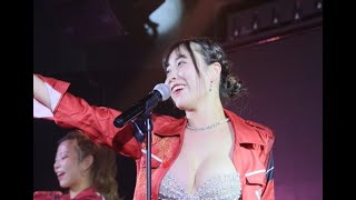 ROKUSAN ANGEL (旧バーレスク東京)　ワンナイトカーニバル DCそら(中央) 2025年元日