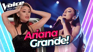 These 6 Voice Talents Slayed their ARIANA GRANDE Covers and We're Obsessed!