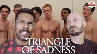 TRIANGLE OF SADNESS Movie Review **SPOILER ALERT**