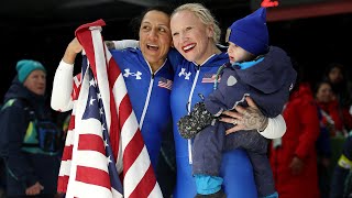 Best of Team USA from Day 10 of the Milan Cortina Olympics
