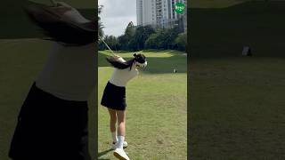 해외에서도 빛나는 요정샷 😍 | KLPGA 조연희(Yeonhee Cho) #골프레슨_필드