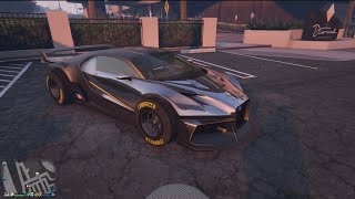 [GTA5]発見レースで自分の好きな車両一発で出す方法！