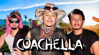 I WENT COACHELLA CAMPING !!! *it was a mess* 😭