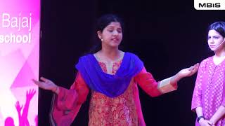 Annual Day Celebrations 2018 - Hindi Skit "Women Empowerment" by Grade 9 & 11 Students