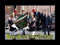 Happy Republic Day in Italy! 🇮🇹  🇮🇹 ♥ 🇮🇹 #republicday #italy