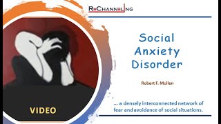 Social Anxiety Disorder and Relationships