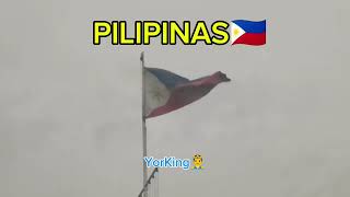 PILIPINAS🇵🇭✈️ #bandila #watawat #philippines #pinoy #filipino #yorking #video #pilipinas #pinas #new