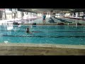 Elena swim lesson Sept 10 2019