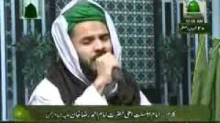 Woh Soye Lala Zar Phirtay Hain Junaid Shaikh Attari 23 07 2011