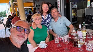 Am luat pranzul la restaurantul romanesc Transilvania din Tenerife! Ne-am simtit ca acasa!