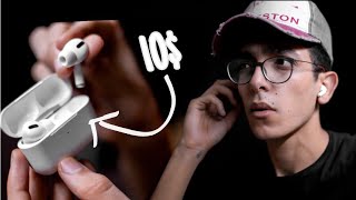 ارخص بديل للايربودز برو Airpods Pro