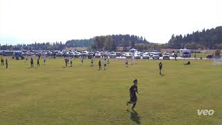 Missoula Surf 2010 vs Missoula Strikers 2009