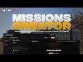 OP Missions Creator for FiveM - In-Game robbery/mission creator! [ESX/QB/QBOX]