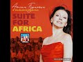 Neon Jazz Interview with Jazz Pianist & Composer Amina Figarova on the 2024 CD Suite for Africa