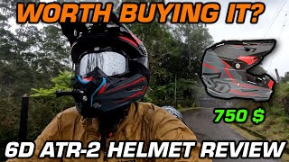 Is the 6D ATR 2 Helmet Worth the Hype? Let's Find Out!