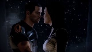 Mass Effect 2 | Miranda Romance, All Scenes