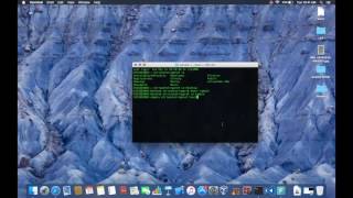 How to run c program with using terminal in mac os x[With the help of x code editer]