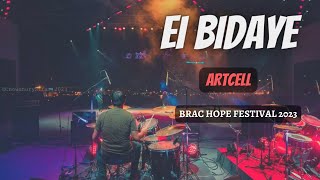 Ei Bidaye (এই বিদায়ে) - Artcell ( Live at BRAC Hope Festival 2023) [11.02.2023]