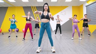 15-min Exercise To Lose Weight FAST || Zumba Class