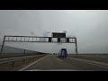 driving hungary m4 budapest szolnok 4k new expressway drive to east hungary