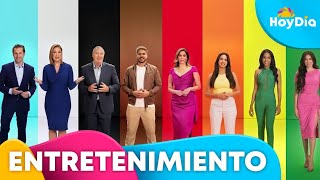 Telemundo celebra el Mes del Orgullo LGBTQ+ por un mundo más inclusivo | Hoy Día | Telemundo