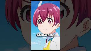 Magilumiere Magical Girls Inc is a new magical girl anime with a corporate twist, set to come out