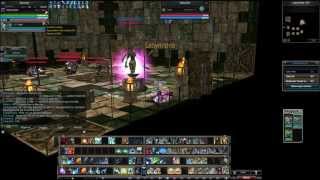 Rappelz Epic 8.3: Corruptor solo Cube run + Butkadah