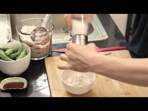 How to Make a Deep-Fry Batter With Pancake Mix : Fry It Up! How to Make a Deep-Fry Batter With Pancake Mix : Fry It Up!